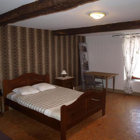 Gite Anna Le Chatelet-sur-Sormonne Eksteriør billede
