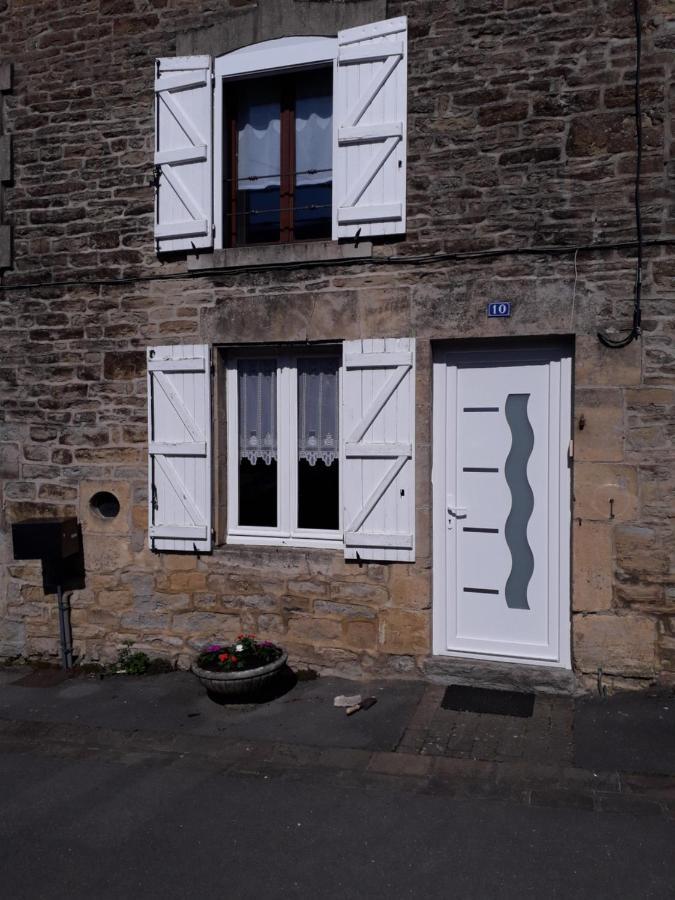 Gite Anna Le Chatelet-sur-Sormonne Eksteriør billede