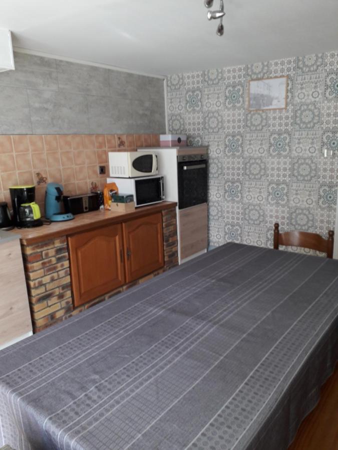 Gite Anna Le Chatelet-sur-Sormonne Eksteriør billede