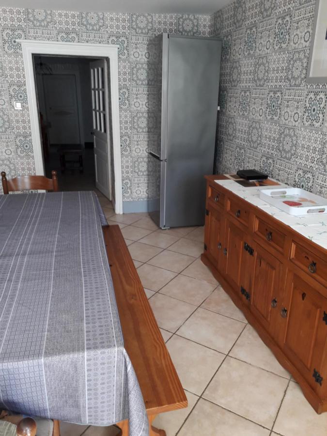 Gite Anna Le Chatelet-sur-Sormonne Eksteriør billede