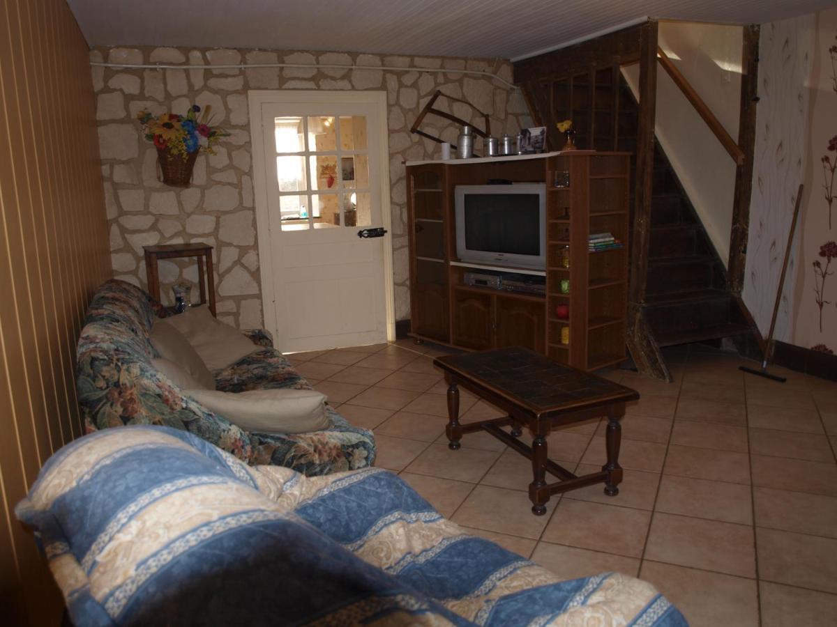 Gite Anna Le Chatelet-sur-Sormonne Eksteriør billede