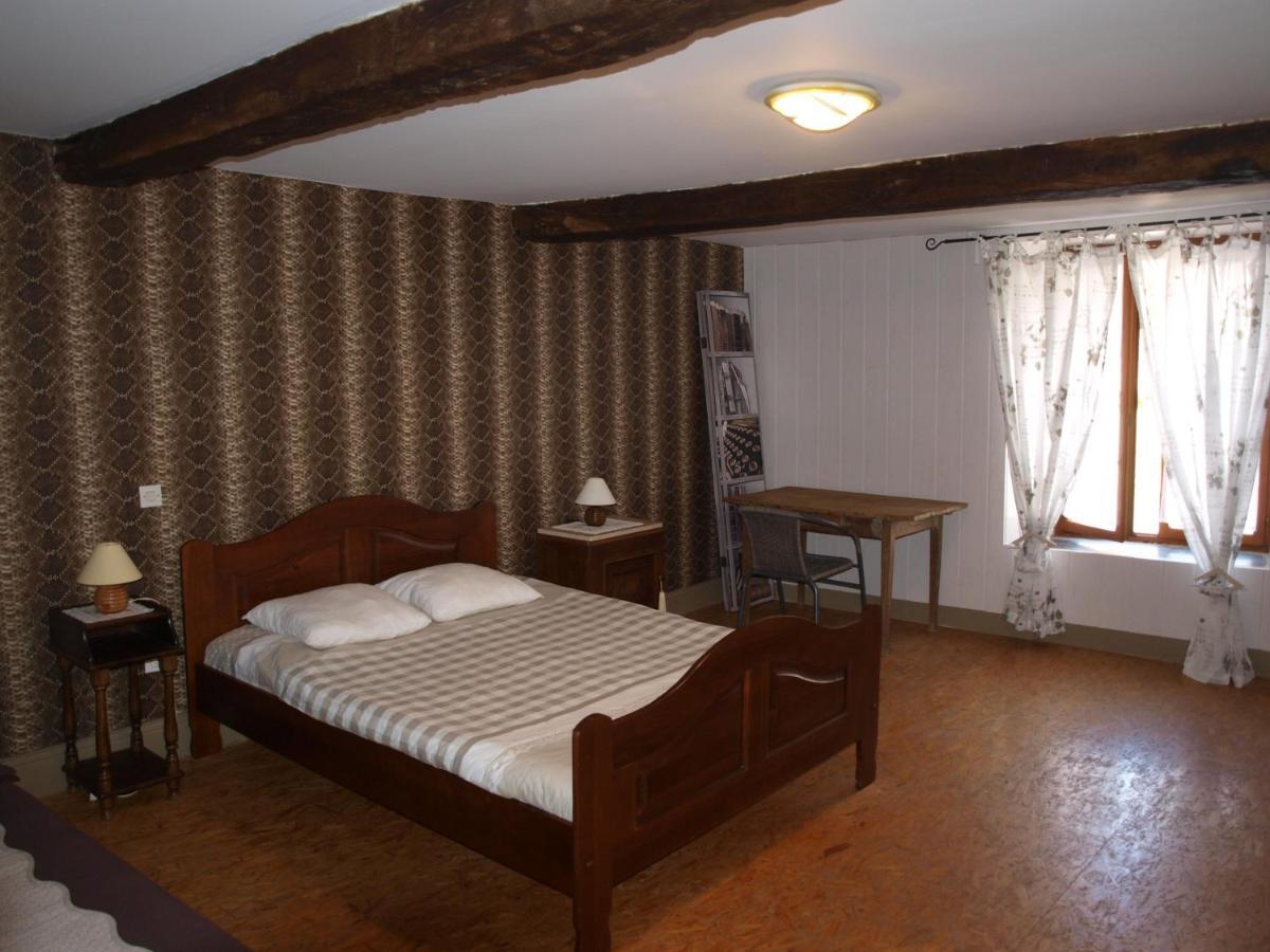 Gite Anna Le Chatelet-sur-Sormonne Eksteriør billede