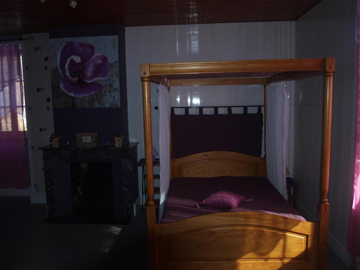 Gite Anna Le Chatelet-sur-Sormonne Eksteriør billede
