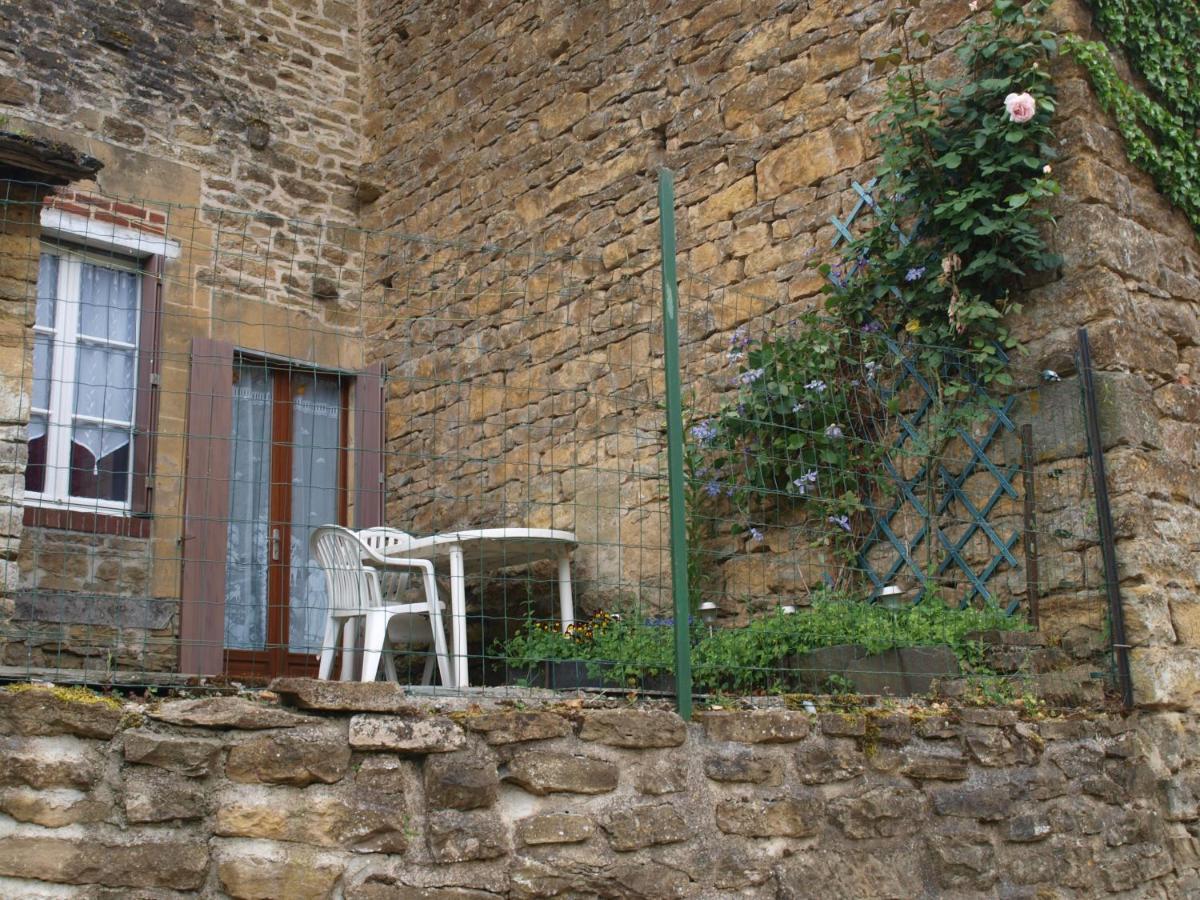 Gite Anna Le Chatelet-sur-Sormonne Eksteriør billede
